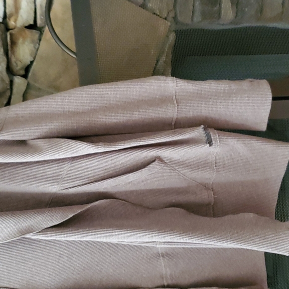 Calvin Klein Performance Open Front Cardigan - Picture 9 of 10